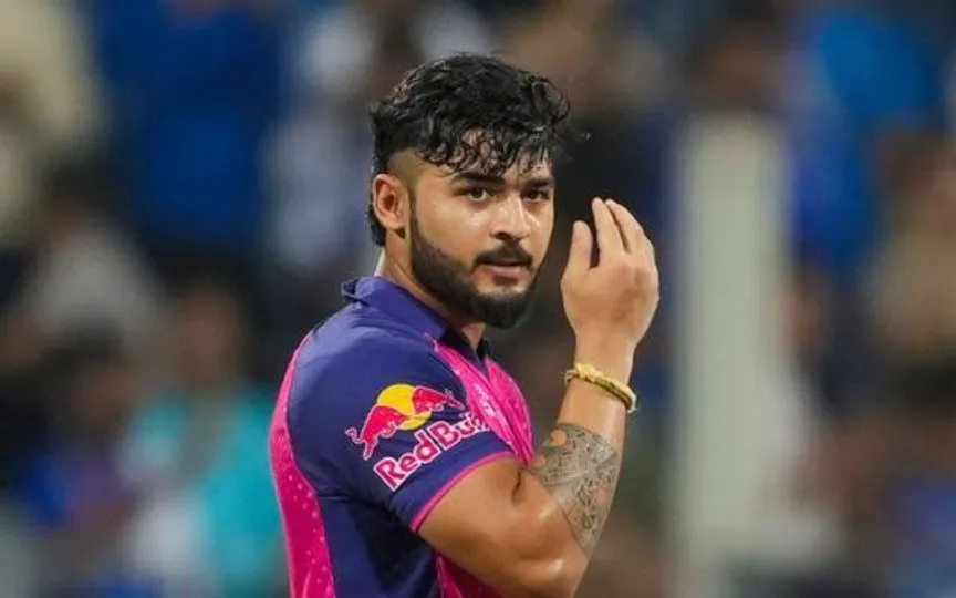 Riyan Parag IPL